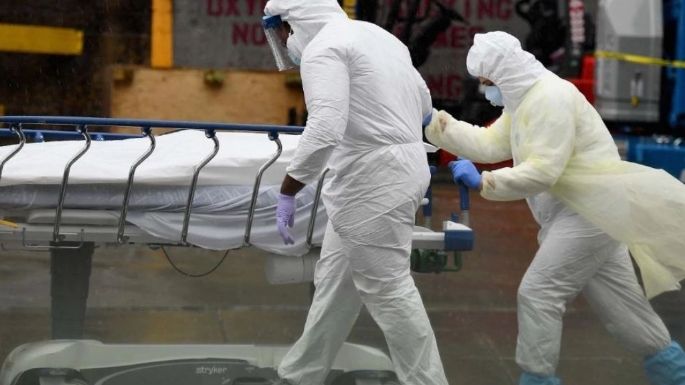 América roza el millón de muertos