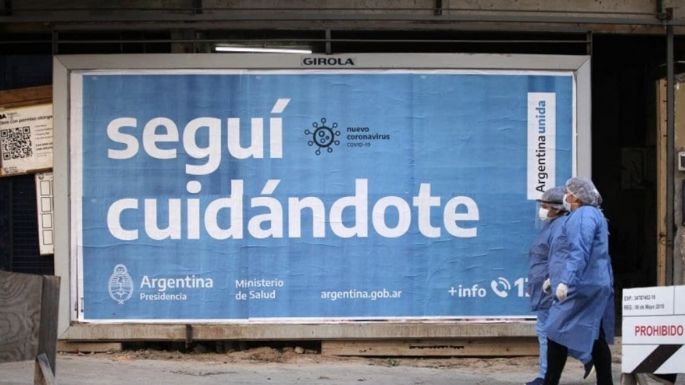 La Provincia reportó un fallecimiento y 520 nuevos casos