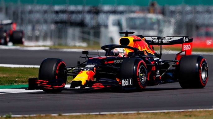 Verstappen está imparable