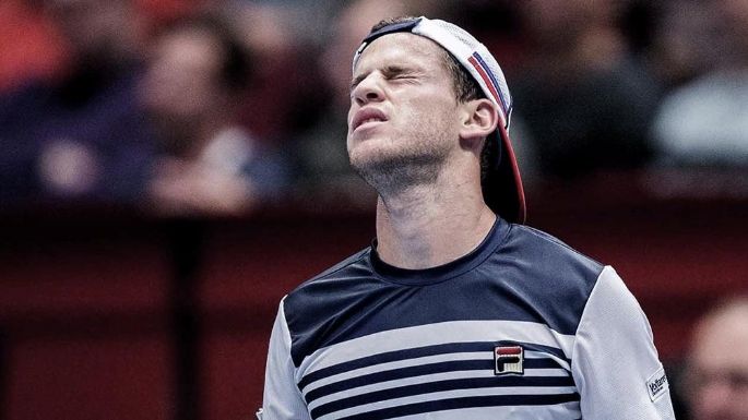 Schwartzman fue eliminado