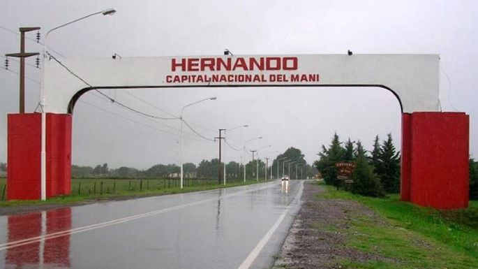 Automovilista de Villa Nueva embistió una moto en ruta 6