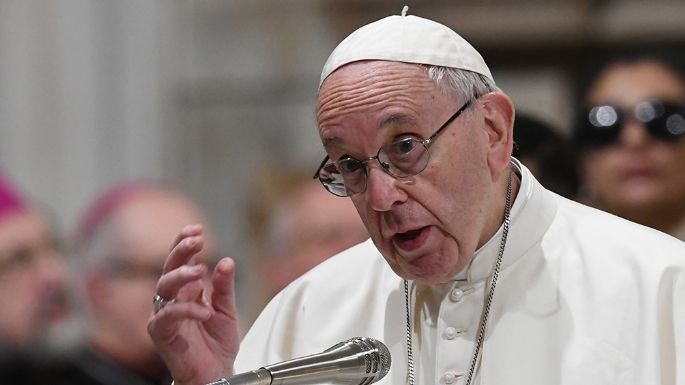 El Papa exhortó a empresarios argentinos a invertir