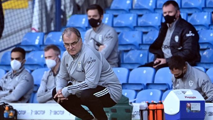 El Leeds de Bielsa sigue sin ganar