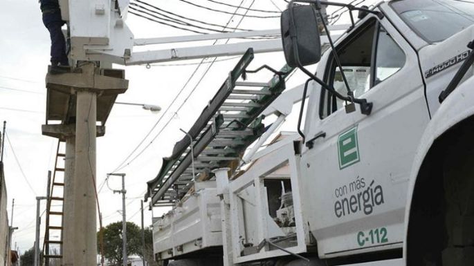Distintos barrios se verán afectados por cortes de luz
