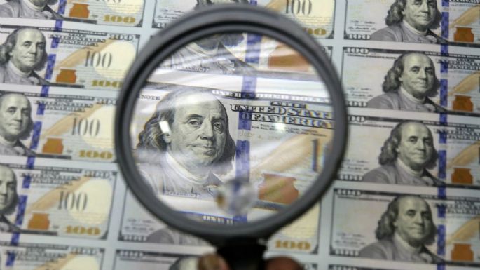 El dólar sigue en alza pese al apoyo de EE.UU.