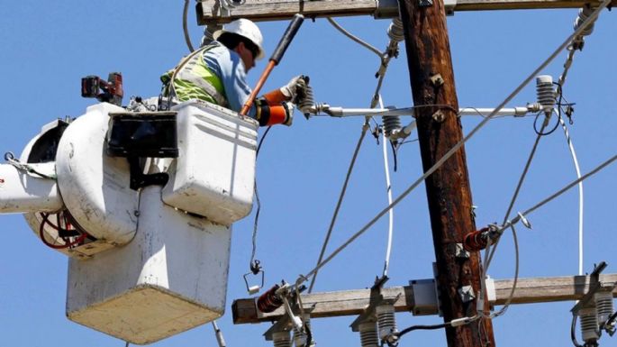 Varios barrios sin luz debido a tareas de mantenimiento