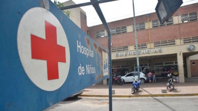 Una niña de dos años falleció tras ser atropellada por su tía por accidente