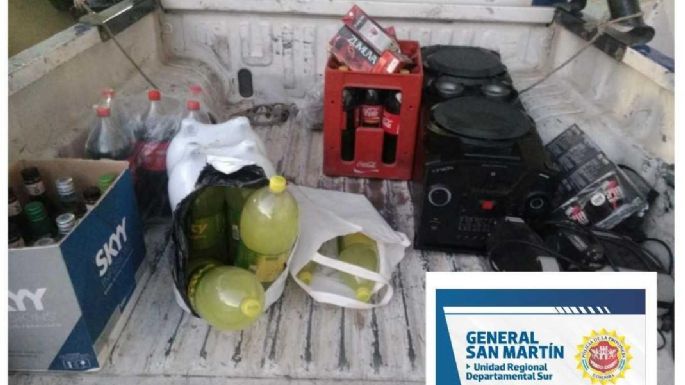 Dos fiestas con 150 y 70 personas fueron desarticuladas esta madrugada