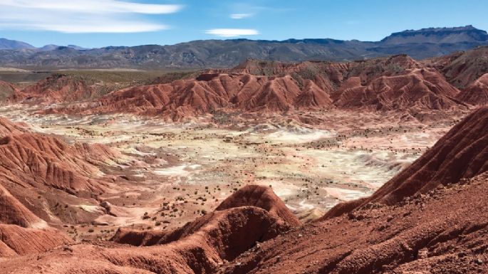 Un sismo de 6,1 grados sacudió a Jujuy