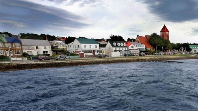 Analiza quitar su apoyo al Reino Unido en su disputa por Malvinas