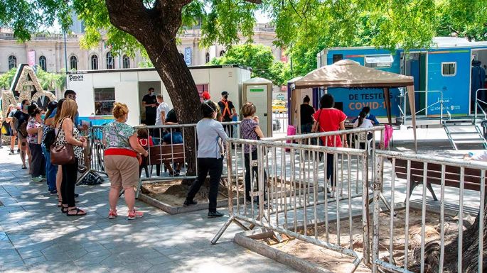 La provincia informó 459 casos nuevos de Covid-19 y no se notificaron fallecimientos