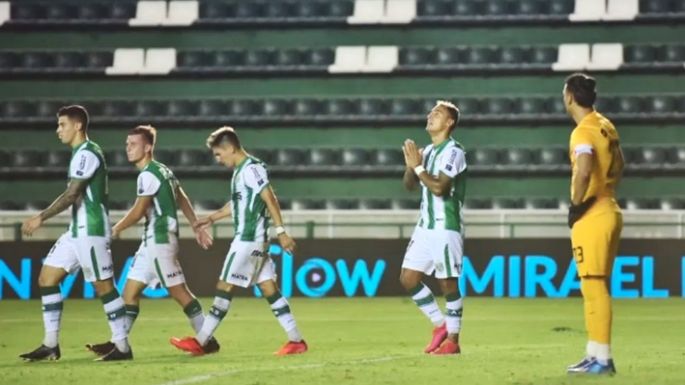 Ganó Banfield y enfrentará a Boca en la definición