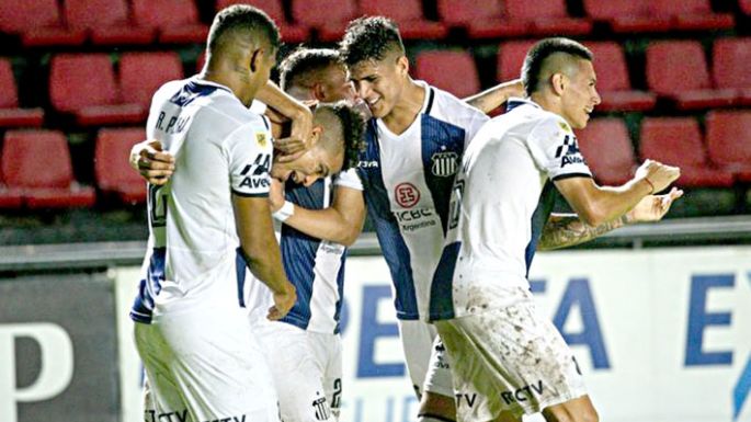 La “T” cumplió, pero no le alcanzó