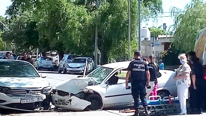 Tres muertos en rutas cordobesas, entre ellos un bebé de 18 meses en la autopista