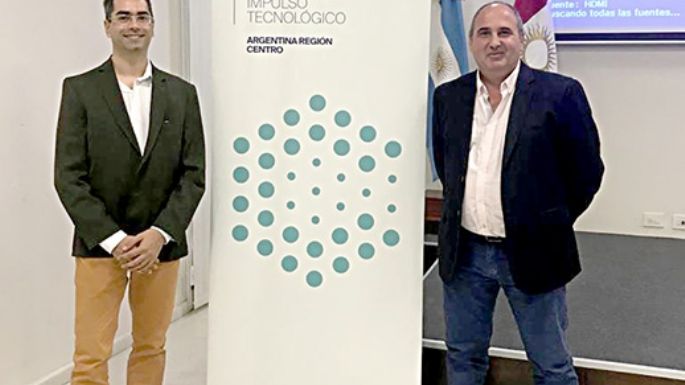 Marcos Vega es el nuevo presidente del Clúster de Impulso Tecnológico