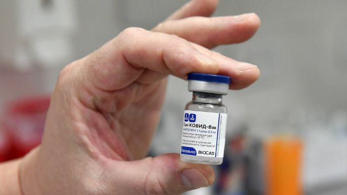 Farmacéutica brasileña fabricará la Sputnik V