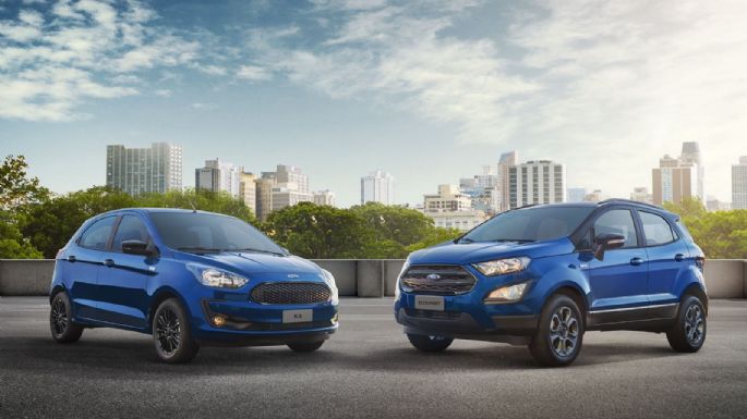 Ford cerrará sus tres fábricas en Brasil