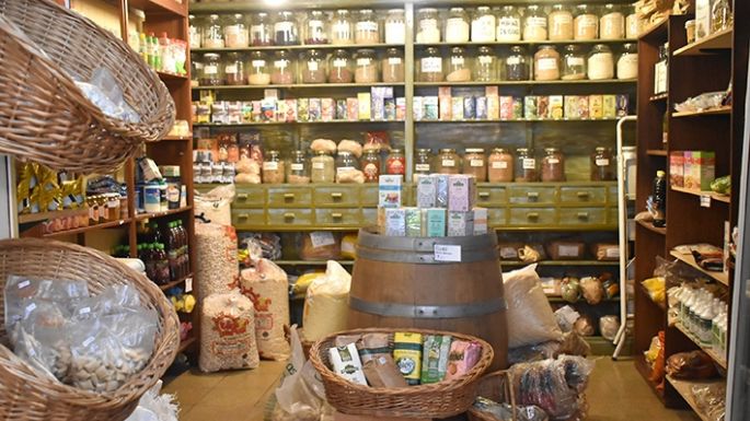 Hay un auge cada vez mayor por los almacenes saludables