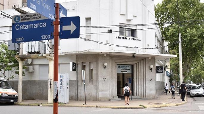 Grave denuncia contra un médico
