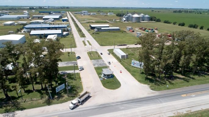 El Parque Industrial apuesta a la energía solar para sus oficinas