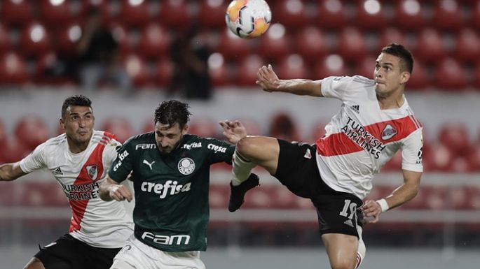 River va por la épica en Brasil