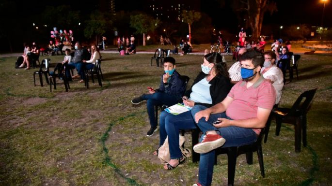 El Festival de Cine se realizará mañana en el Parque de la Vida