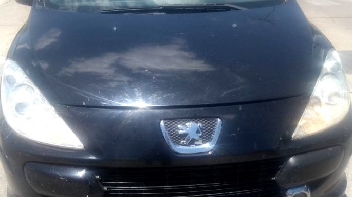 Cordobeses detenidos en uno de los ingresos a Villa María