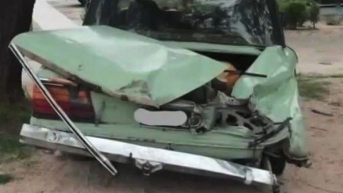 Doble vuelco en la autopista