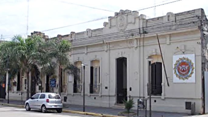 Detenido por resistirse