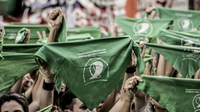 Promulgan el aborto legal