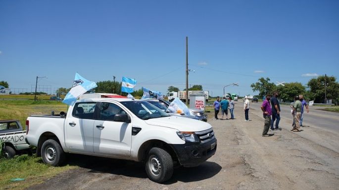 La Mesa de Enlace anunció que pone fin al paro del campo