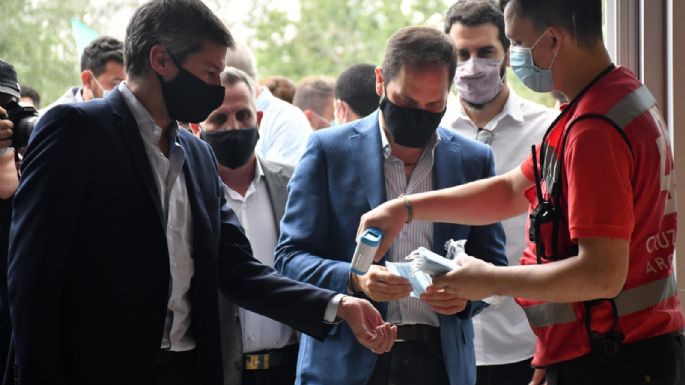 Lammens pidió “responsabilidad” para que no se deban tomar nuevas restricciones