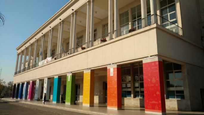 El Pabellón Argentina de Ciudad Universitaria será centro de vacunación