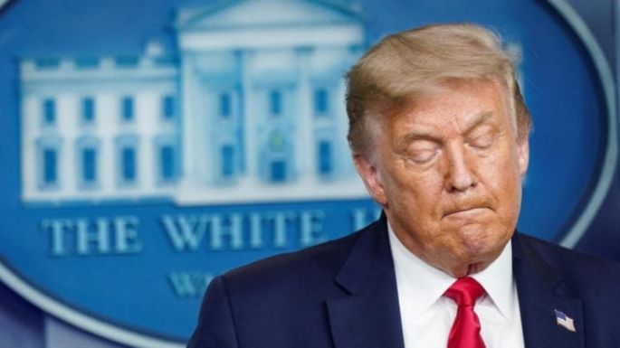 Declararon culpable a Donald Trump de los 34 cargos que enfrentaba