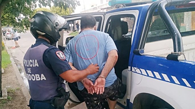 Detenido por robar en un supermercado