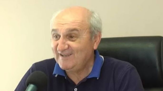 El intendente de Ballesteros fue diagnosticado con COVID-19 positivo