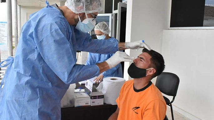 Hubo 250 casos nuevos en Córdoba y otros nueve fallecimientos