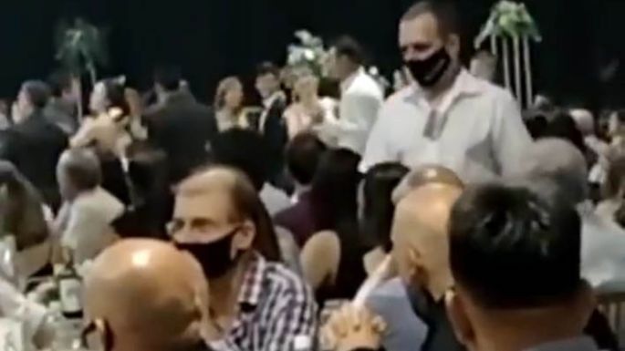 Polémica por fiesta de egresados para 400 personas en Villa Fiusa