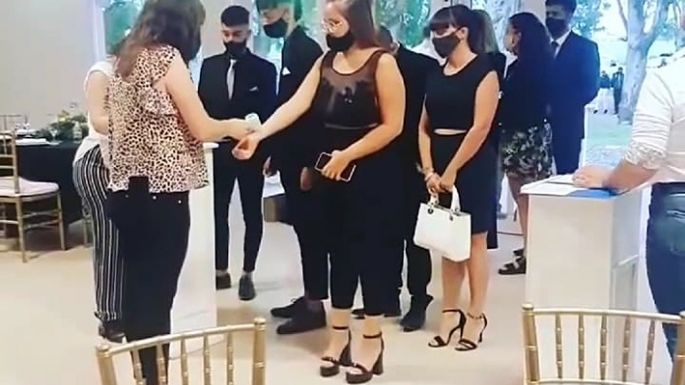 Polémica por fiesta de egresados para 400 personas en Villa Fiusa