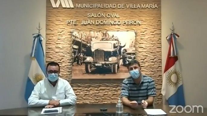 Se pondrá en marcha un puesto de testeo móvil que recorrerá espacios públicos