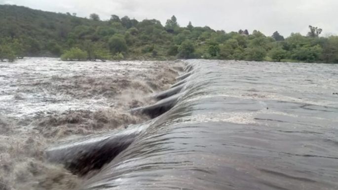 Graves daños causó el temporal
