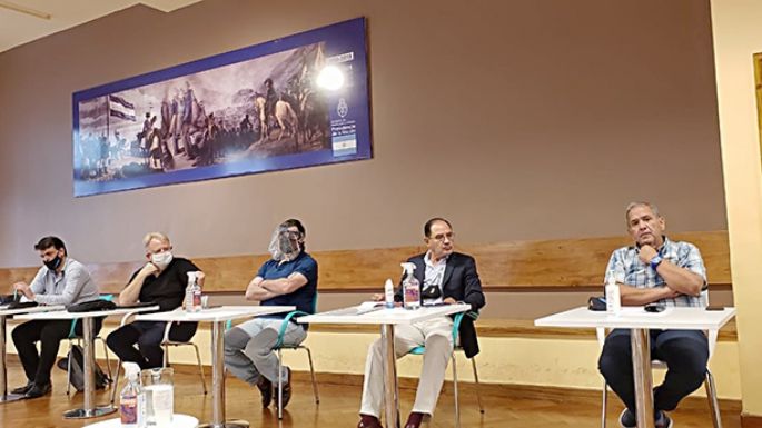 Paritaria con perspectiva de género