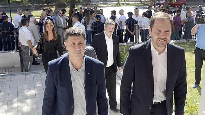 Por la denuncia, el Gobierno fue a Tribunales