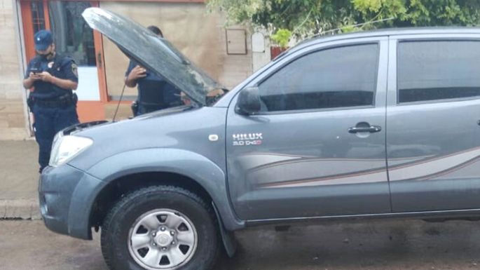 Cinco detenidos en las dos Villas por diferentes delitos