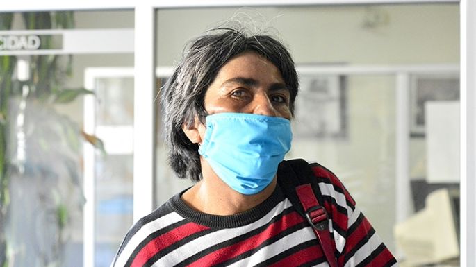 Necesita urgente un contenedor para poder limpiar su terreno
