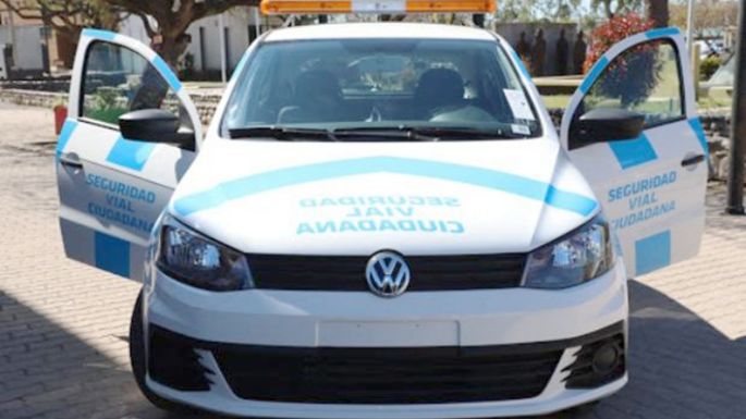 La mayoría de las infracciones son por no utilizar el casco