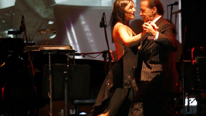 Murió el bailarín Juan Carlos Copes