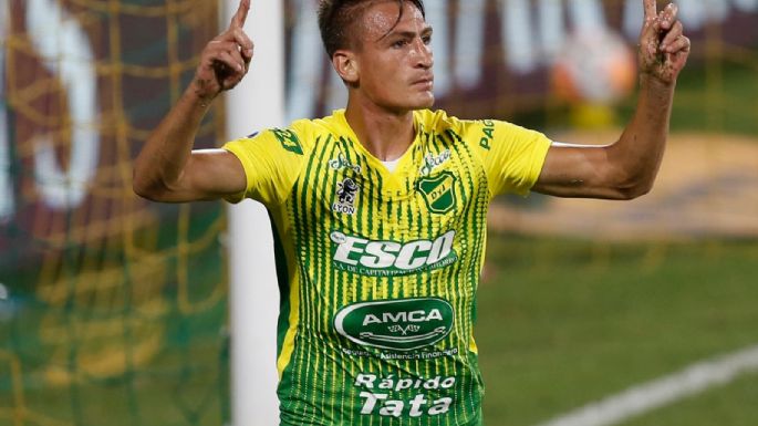 Defensa y Justicia goleó en Chile y se metió en la final