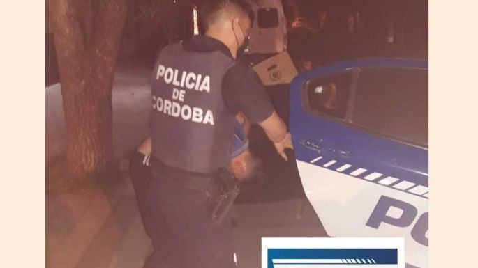 Detuvieron a un hombre que estaba robando dentro de una verdulería