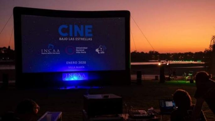 Harán testeos rápidos esta noche en el Cine Bajo las Estrellas